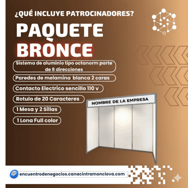Patrocinadores - Bronce - Image 3