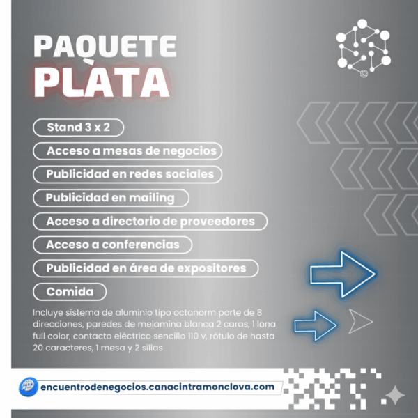 Patrocinadores - Plata