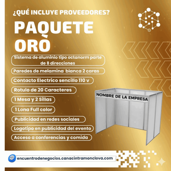 Proveedores - Oro - Image 3