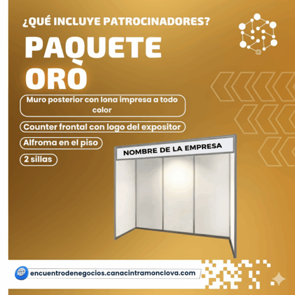 Patrocinadores - Oro - Image 3