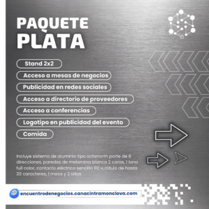 Proveedores - Plata