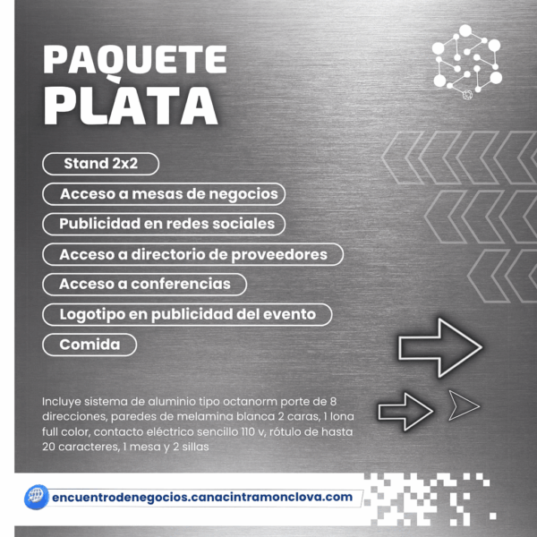 Proveedores - Plata