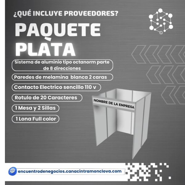 Proveedores - Plata - Image 3