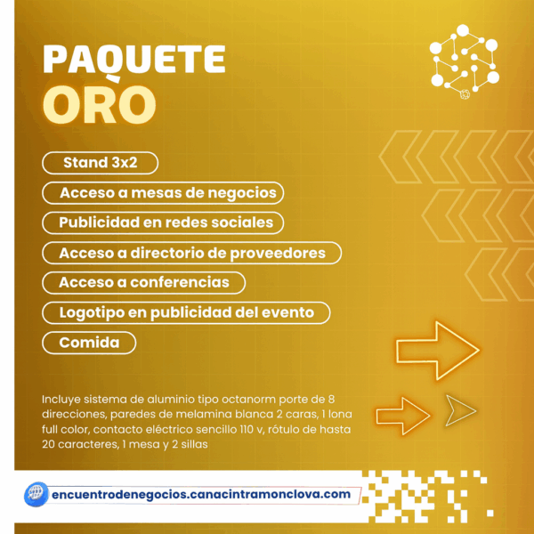 Proveedores - Oro