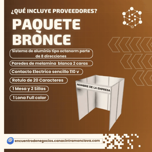 Proveedores - Bronce - Image 3